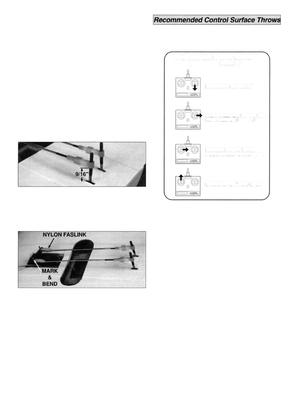 Great Planes Learjet 40 Kit - GPMA0439 User Manual | Page 35 / 40