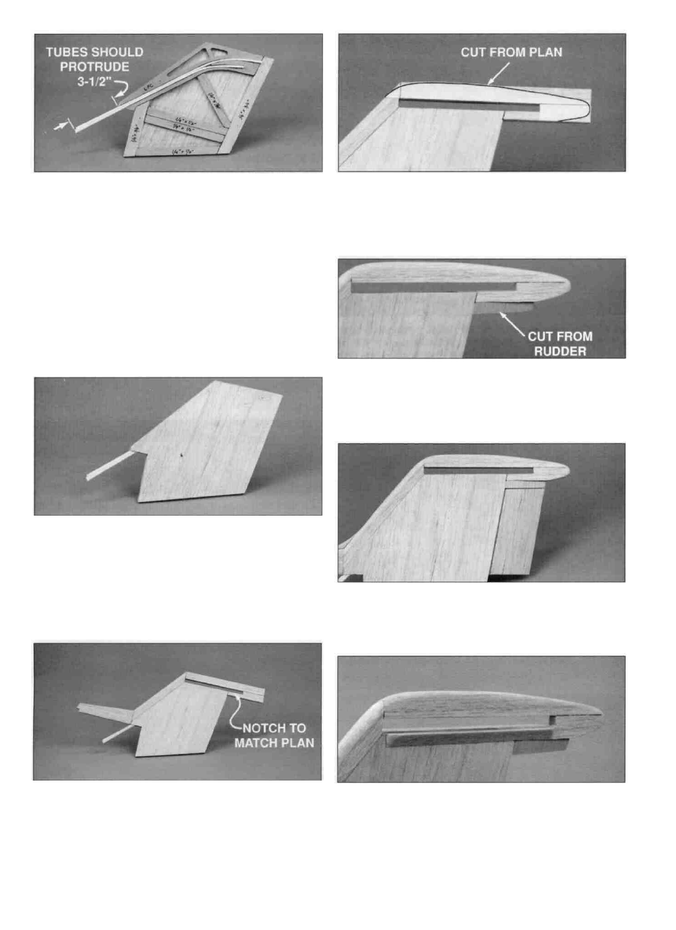 Great Planes Learjet 40 Kit - GPMA0439 User Manual | Page 9 / 40