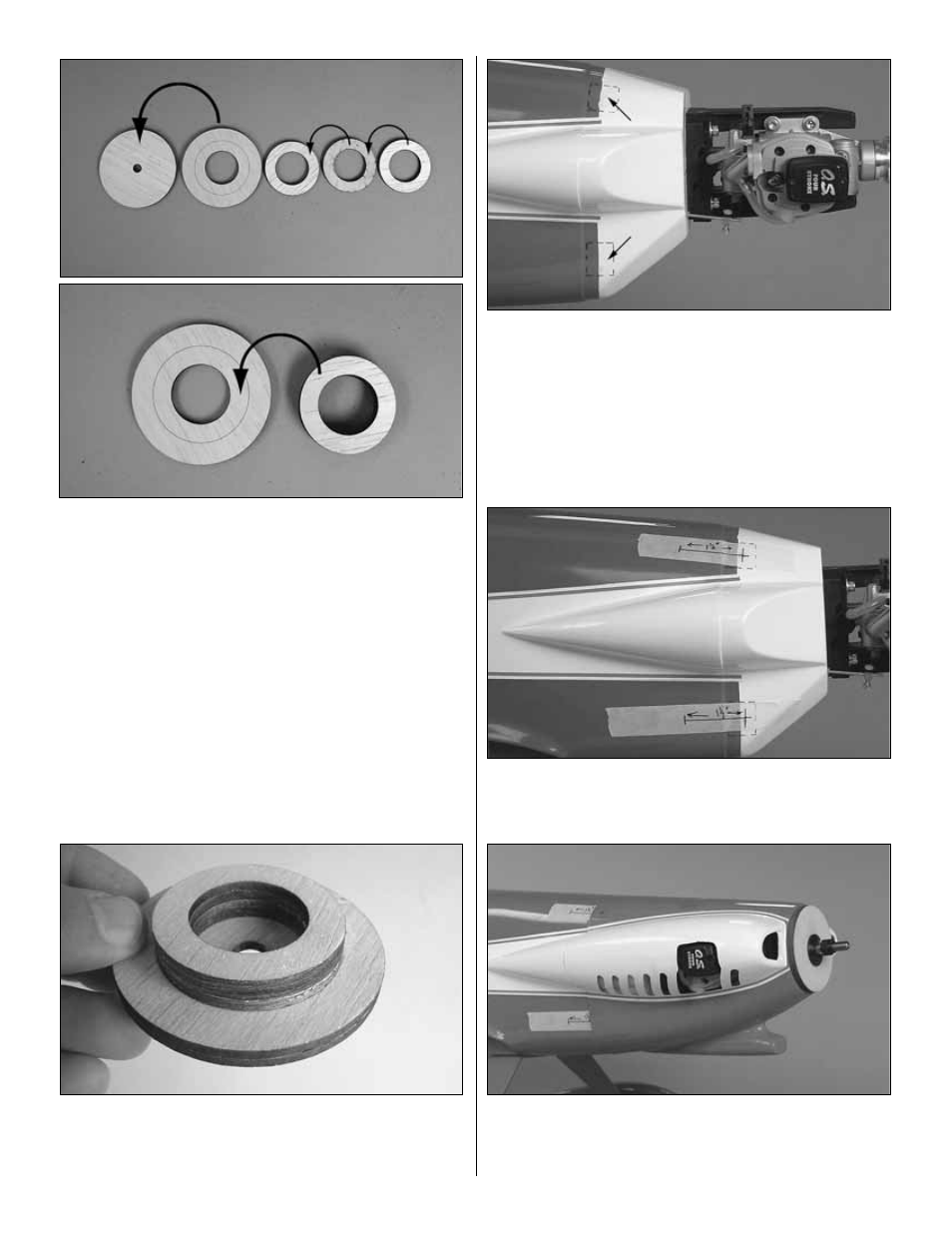 Great Planes Little Toni ARF - GPMA1320 User Manual | Page 16 / 28