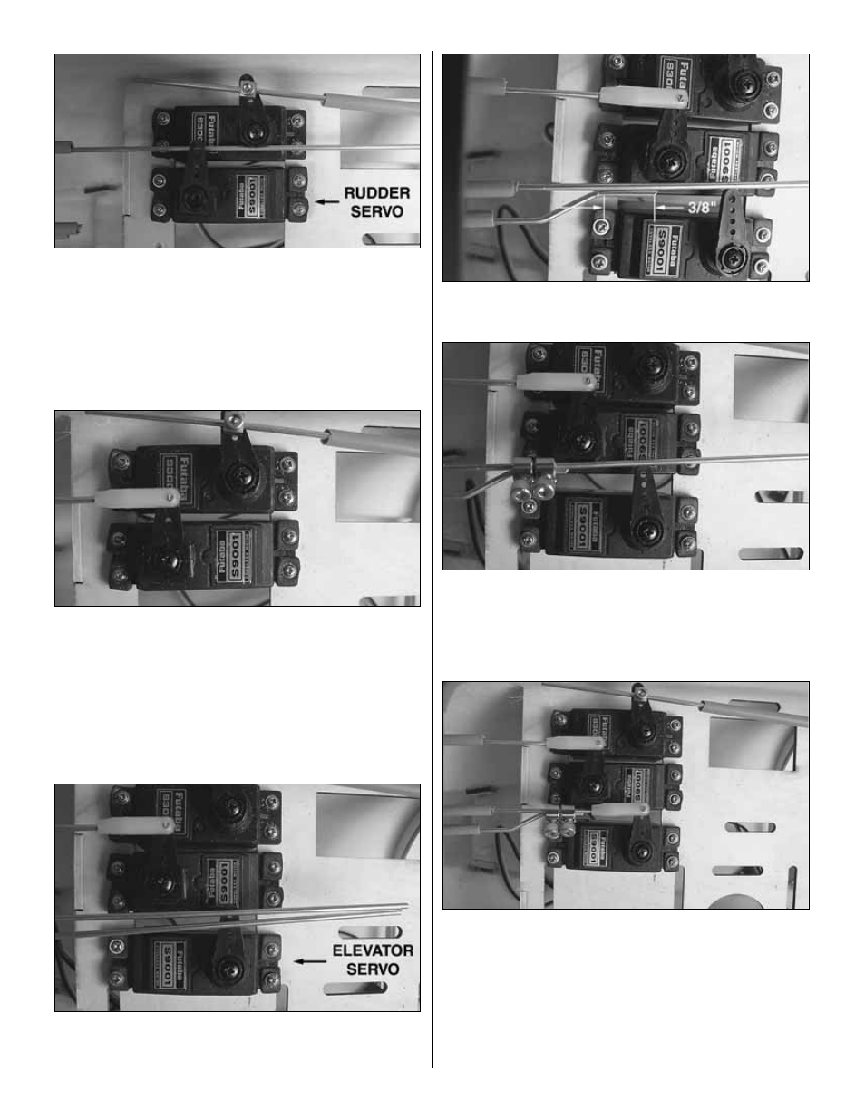 Great Planes Little Toni ARF - GPMA1320 User Manual | Page 18 / 28
