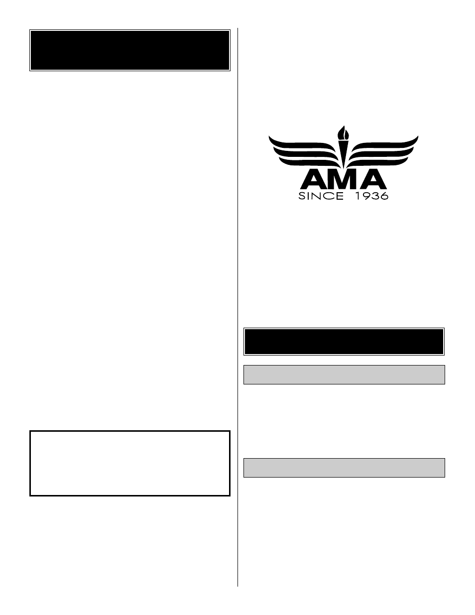 Great Planes Little Toni ARF - GPMA1320 User Manual | Page 3 / 28