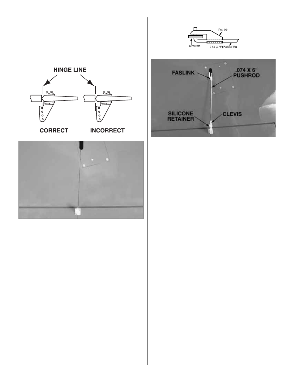 Great Planes Little Toni ARF - GPMA1320 User Manual | Page 9 / 28