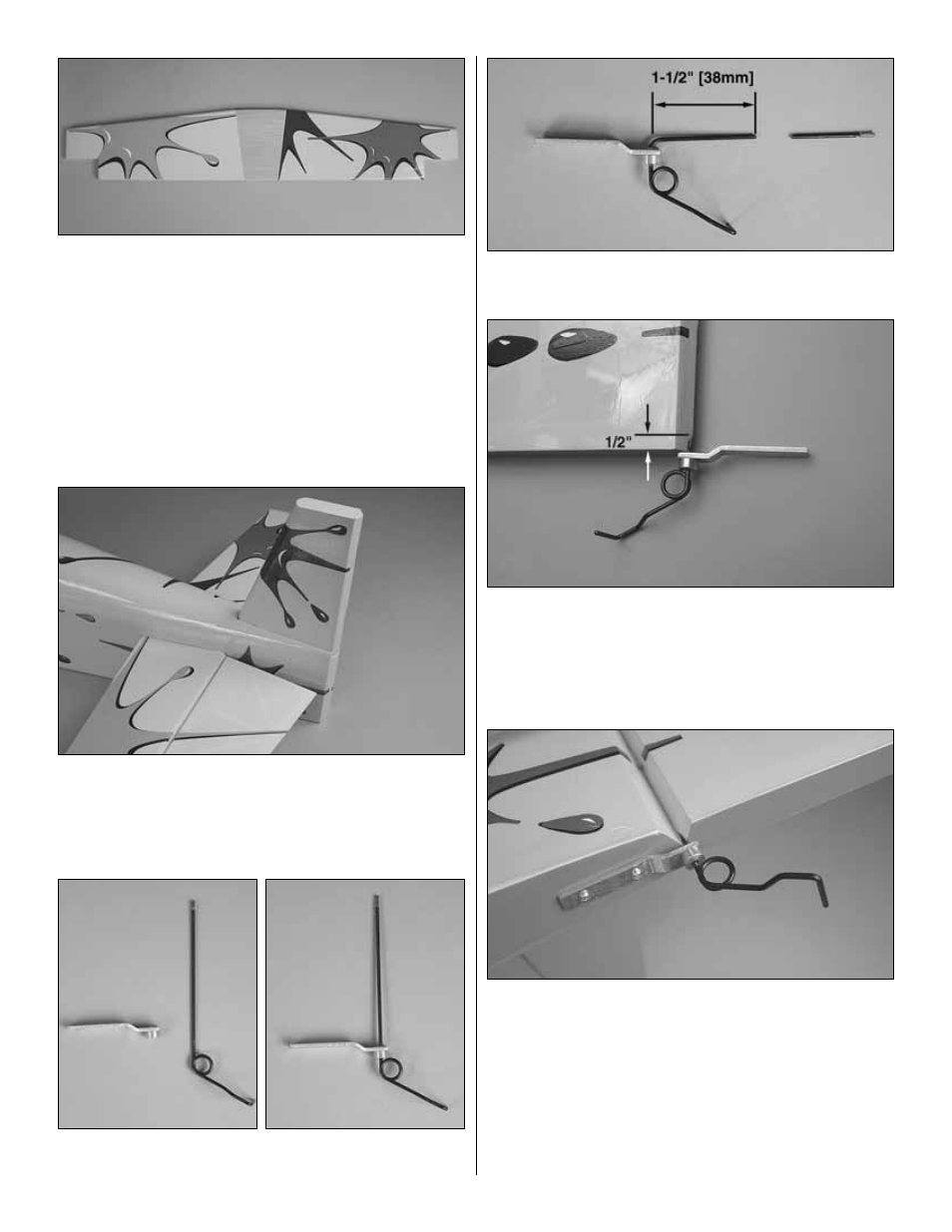 Great Planes Matt Chapman CAP 580 46 ARF - GPMA1280 User Manual | Page 11 / 24