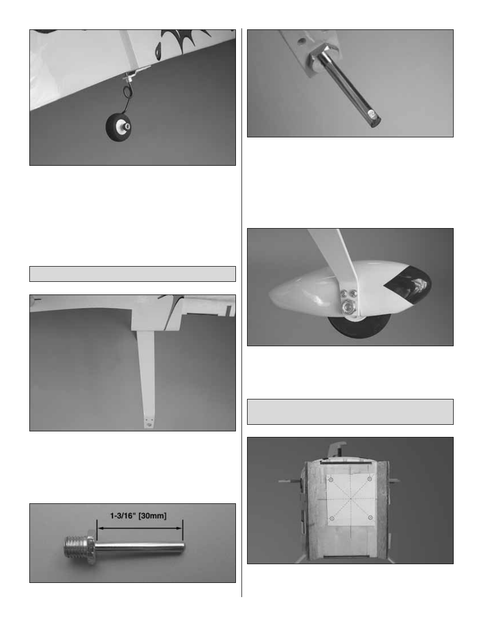Great Planes Matt Chapman CAP 580 46 ARF - GPMA1280 User Manual | Page 12 / 24