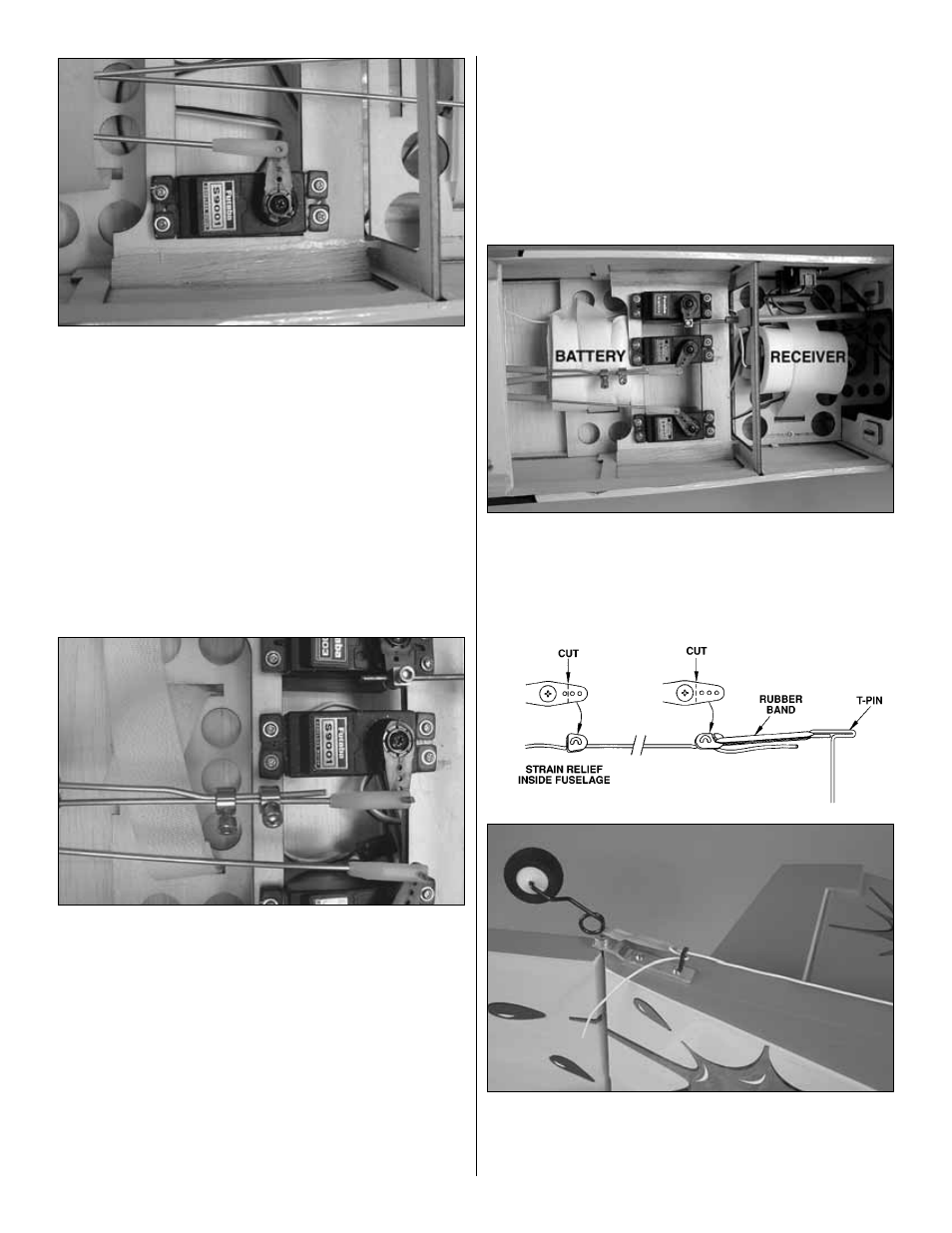 Great Planes Matt Chapman CAP 580 46 ARF - GPMA1280 User Manual | Page 16 / 24