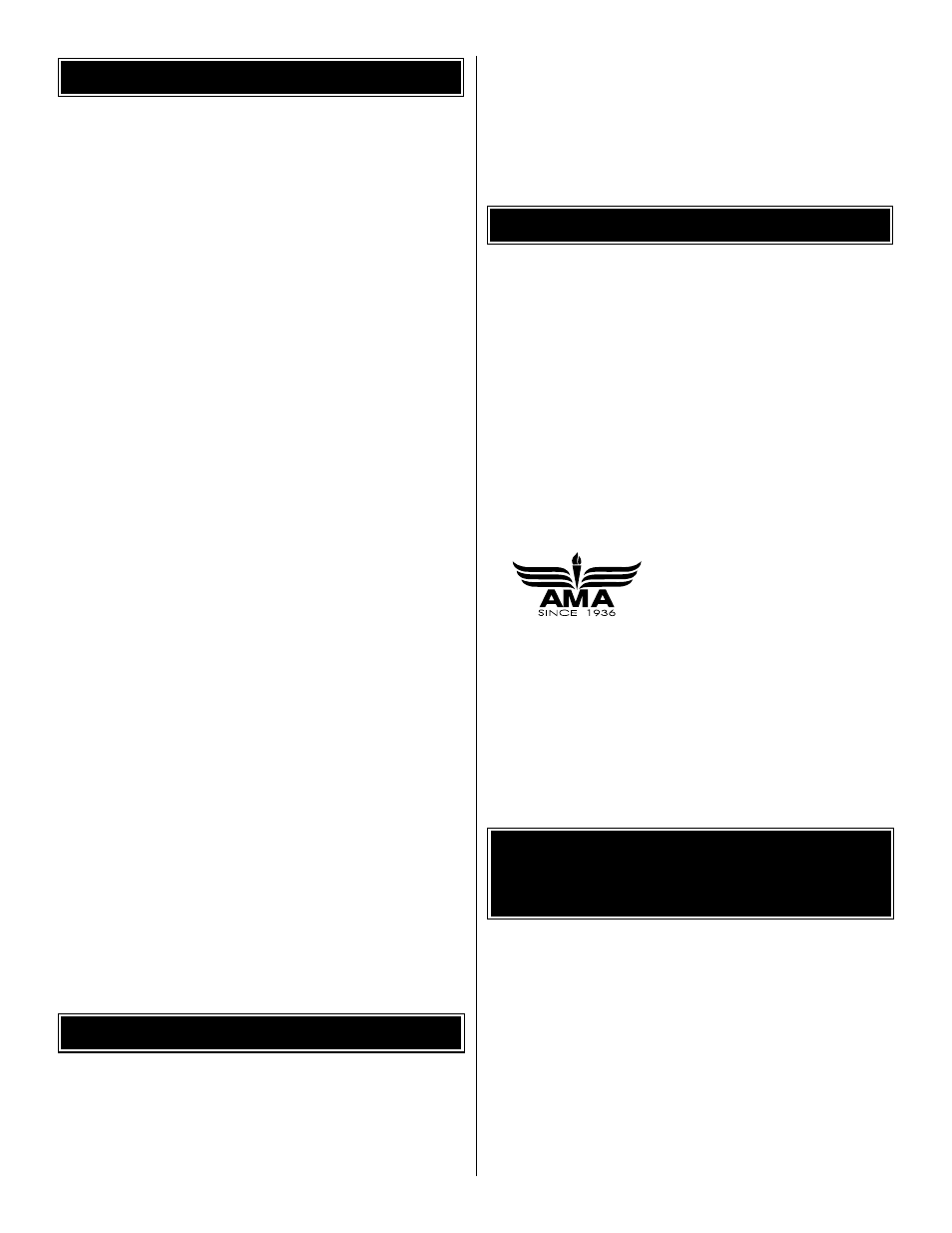 Great Planes Matt Chapman CAP 580 46 ARF - GPMA1280 User Manual | Page 2 / 24