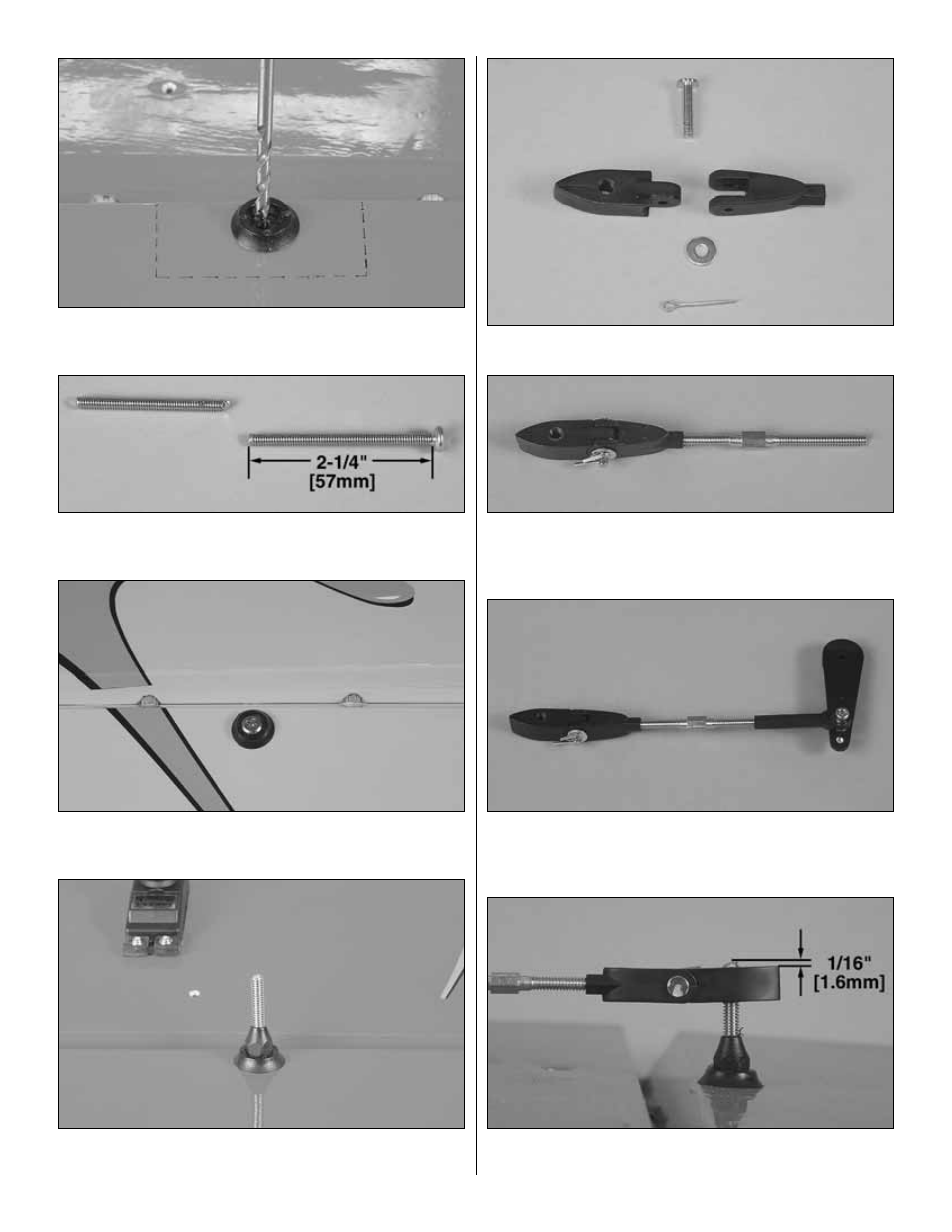 Great Planes Matt Chapman CAP 580 Giant ARF - GPMA1285 User Manual | Page 10 / 28