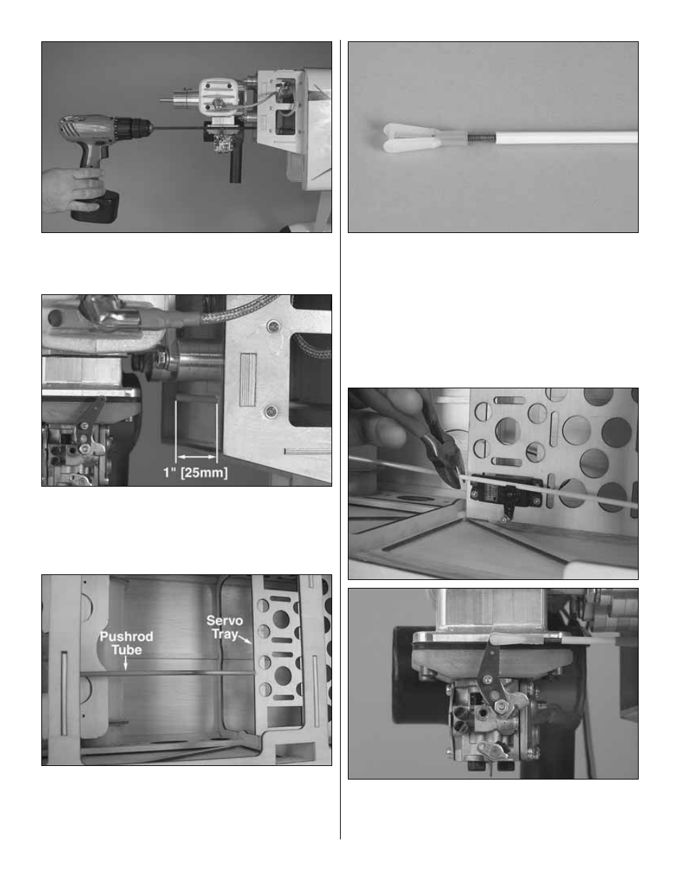 Great Planes Matt Chapman CAP 580 Giant ARF - GPMA1285 User Manual | Page 16 / 28