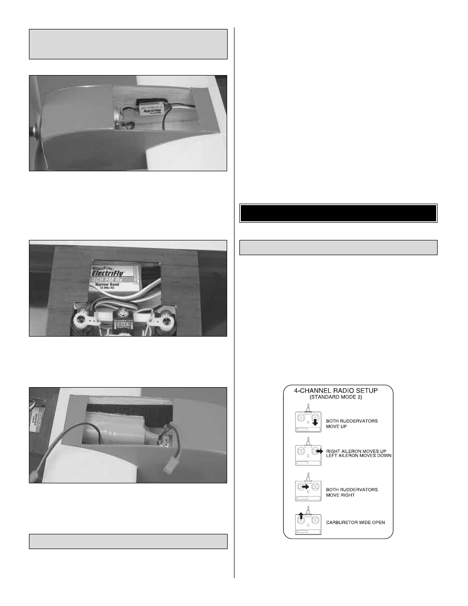 Great Planes Micro Whizz ARF - GPMA1102 User Manual | Page 11 / 16