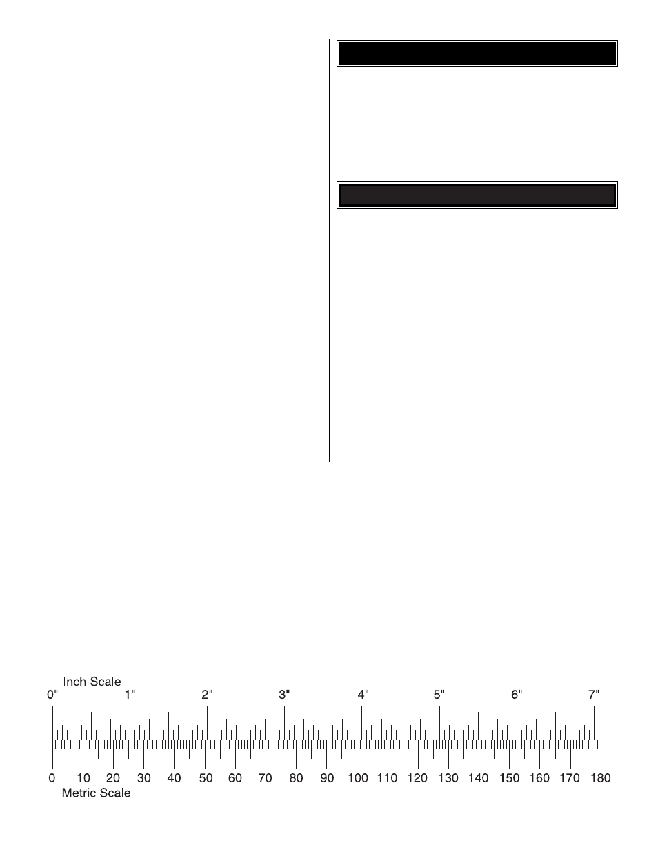 Metric conversions common abbreviations | Great Planes MiGLET Ducted Fan ARF - GPMA1866 User Manual | Page 5 / 16