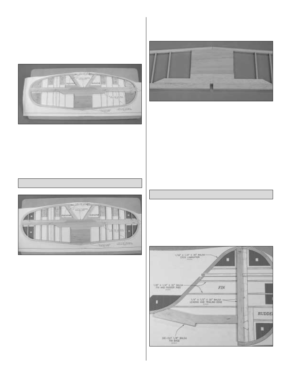 Great Planes Old Timer 40 Kit - GPMA0495 User Manual | Page 10 / 46