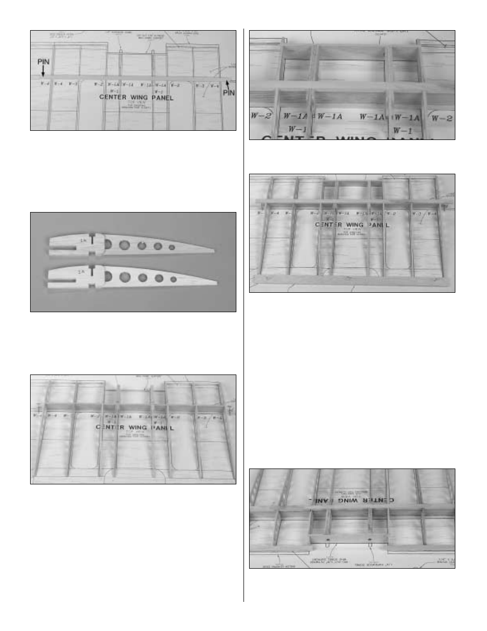 Great Planes Old Timer 40 Kit - GPMA0495 User Manual | Page 14 / 46