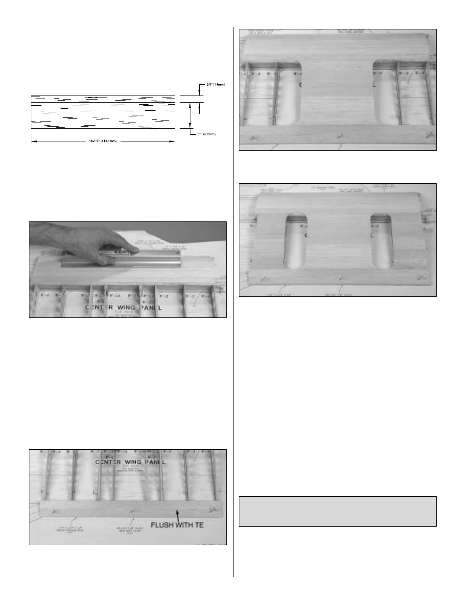 Great Planes Old Timer 40 Kit - GPMA0495 User Manual | Page 15 / 46