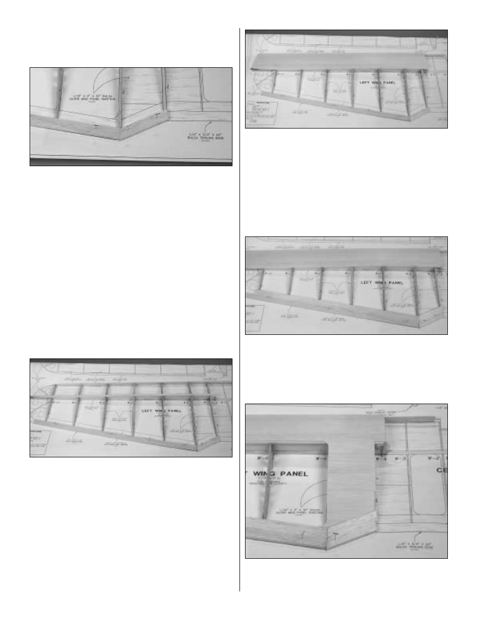 Great Planes Old Timer 40 Kit - GPMA0495 User Manual | Page 18 / 46