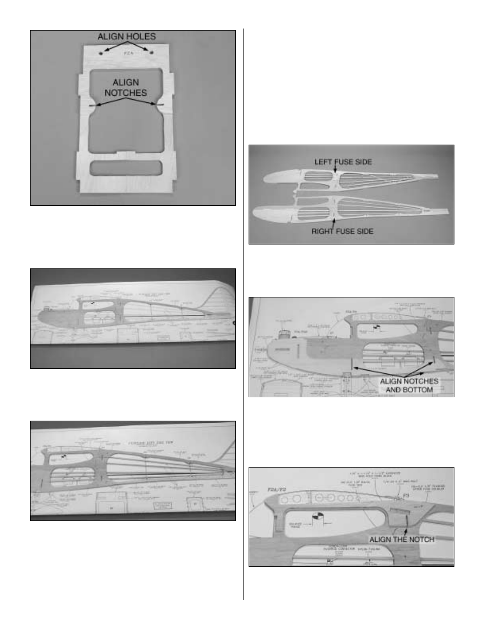 Great Planes Old Timer 40 Kit - GPMA0495 User Manual | Page 22 / 46