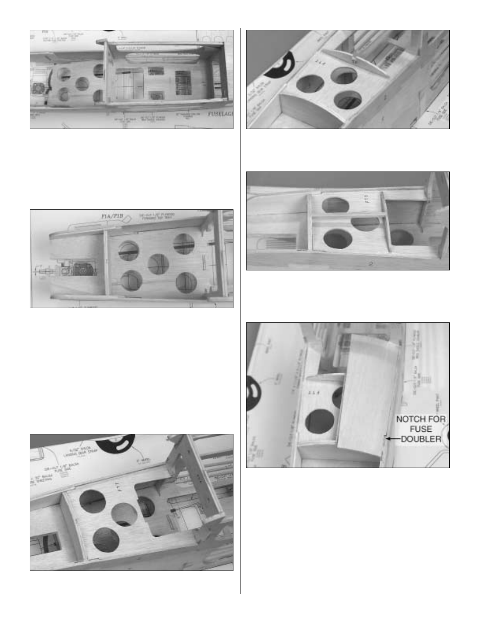 Great Planes Old Timer 40 Kit - GPMA0495 User Manual | Page 25 / 46