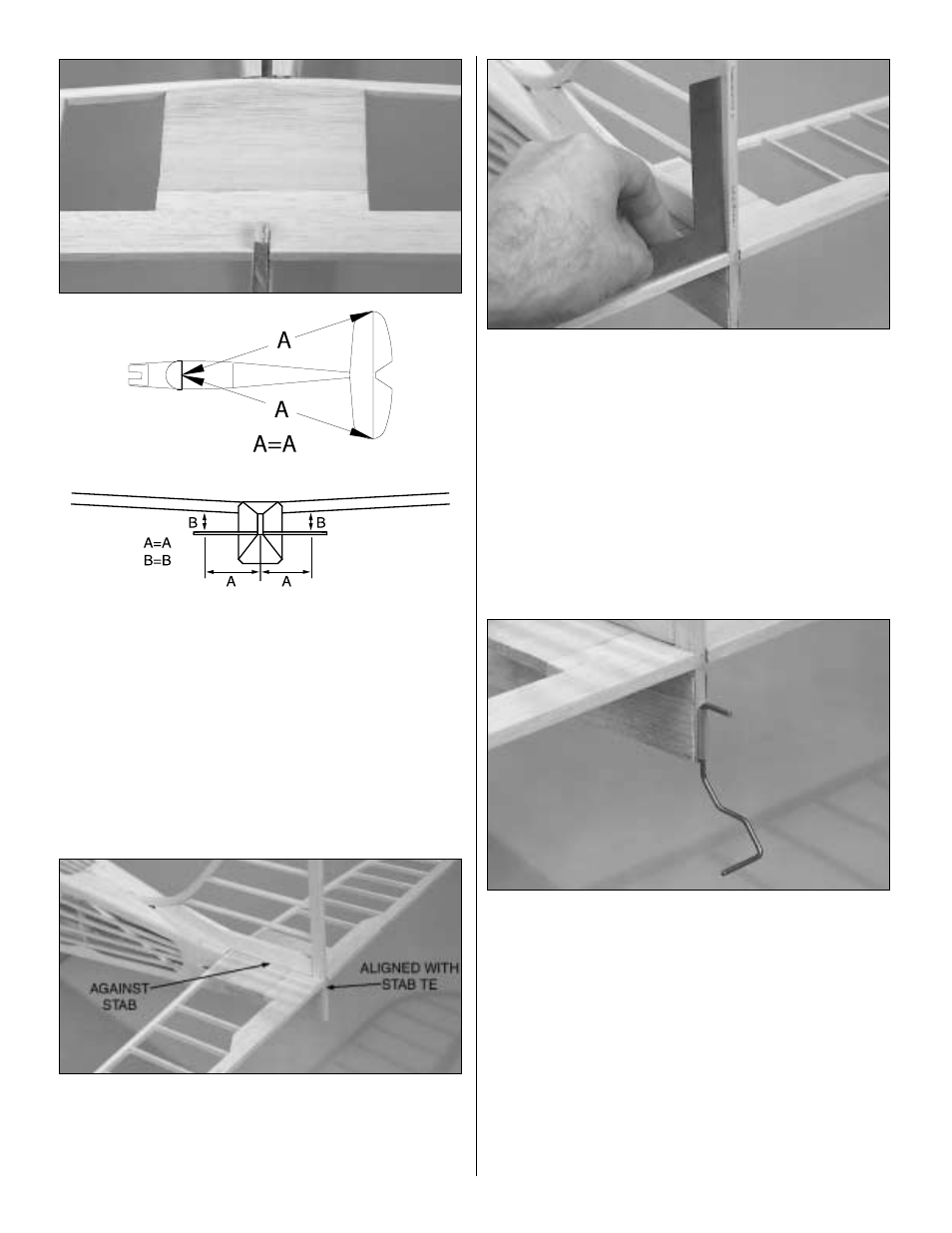 Great Planes Old Timer 40 Kit - GPMA0495 User Manual | Page 29 / 46