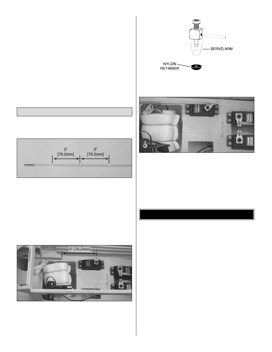 Great Planes Old Timer 40 Kit - GPMA0495 User Manual | Page 35 / 46