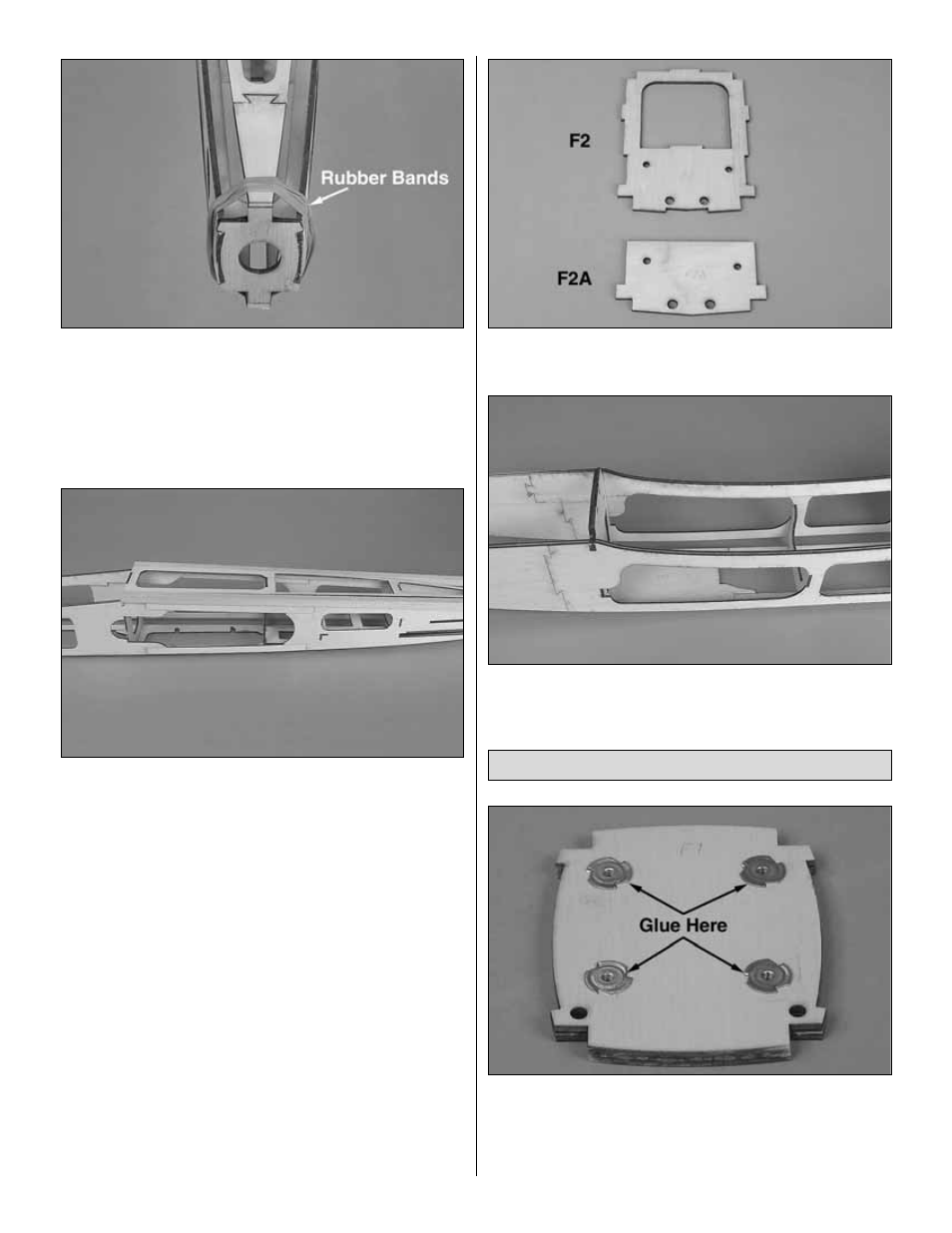 Install the firewall | Great Planes Patriot XL Kit - GPMA0450 User Manual | Page 23 / 48