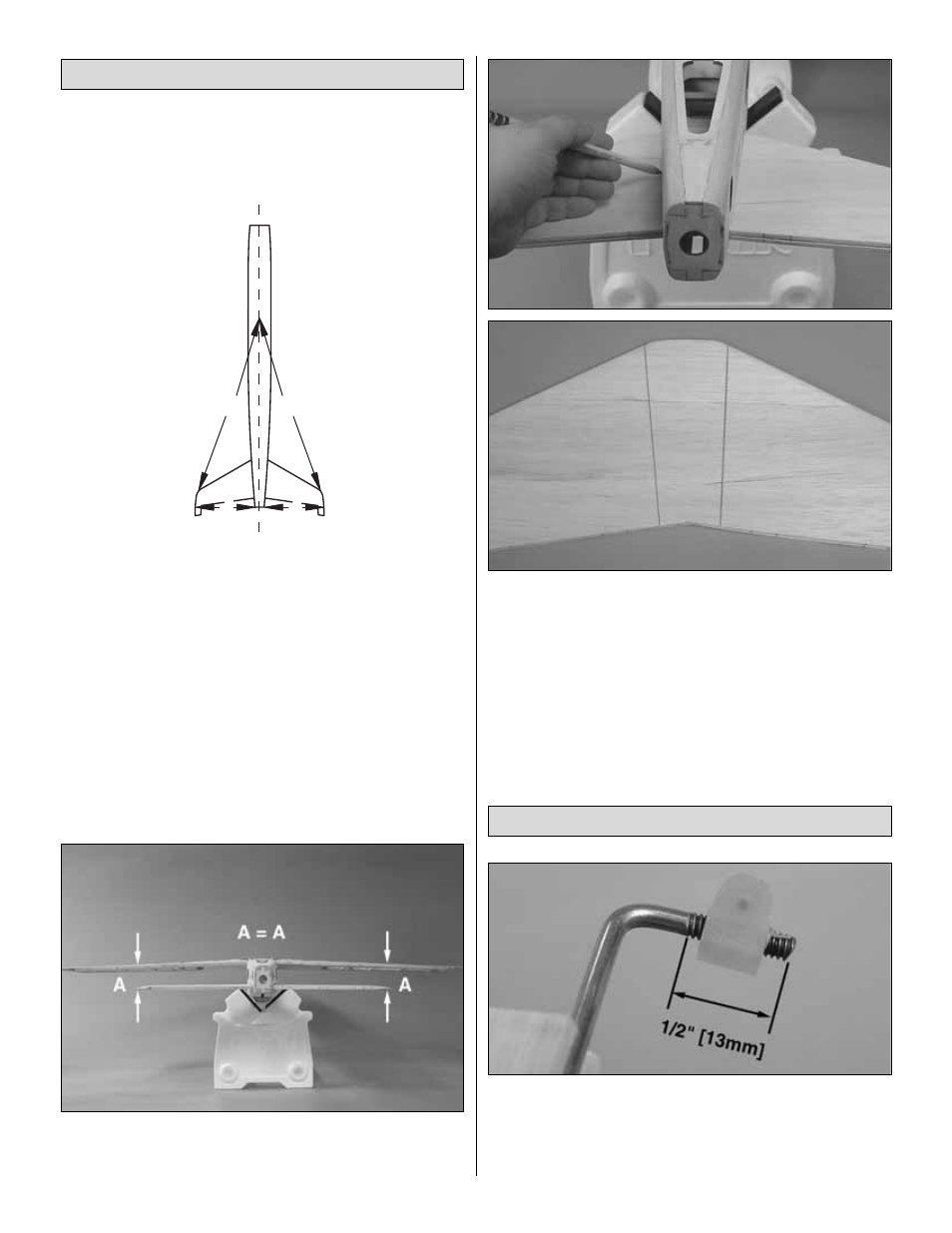 Great Planes Patriot XL Kit - GPMA0450 User Manual | Page 30 / 48