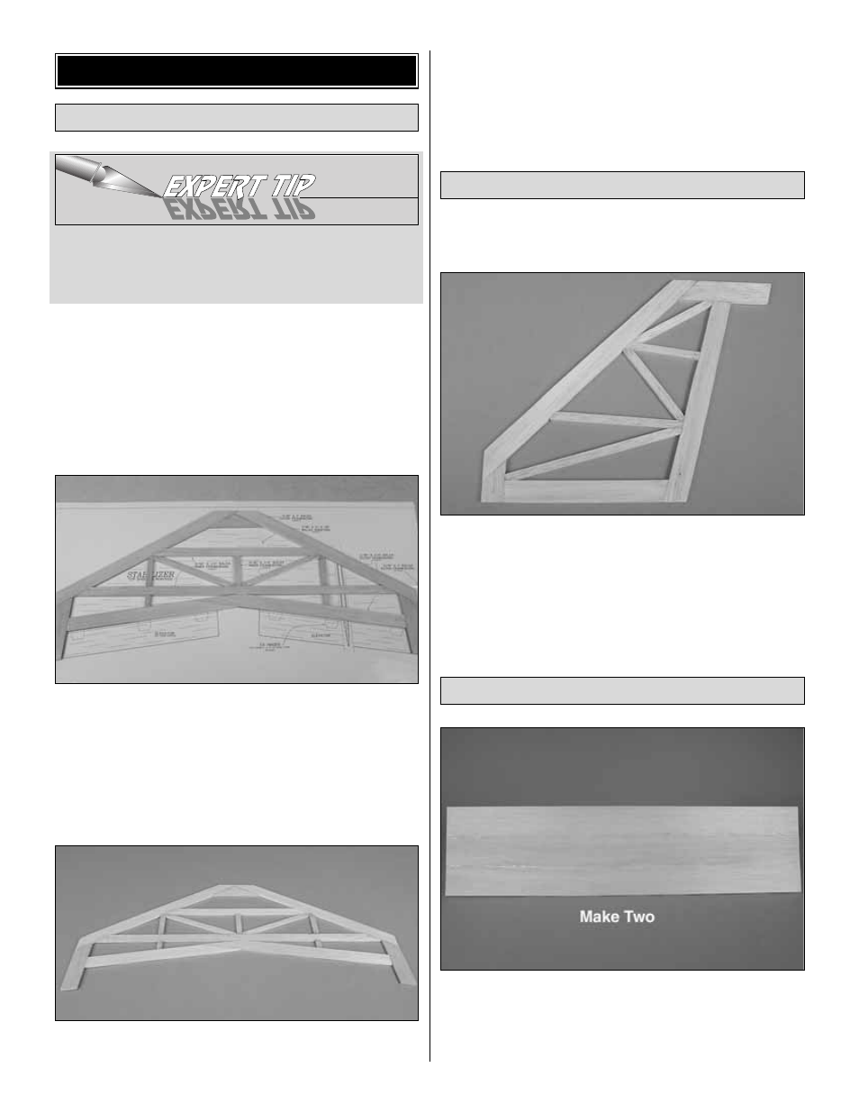 Great Planes Patriot XL Kit - GPMA0450 User Manual | Page 8 / 48