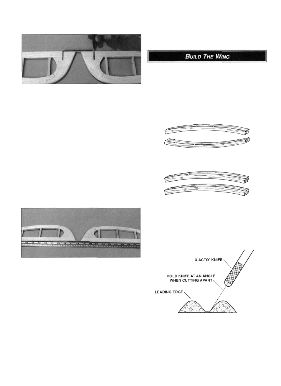 Great Planes Piper J-3 Cub 20 Kit - GPMA0158 User Manual | Page 10 / 48