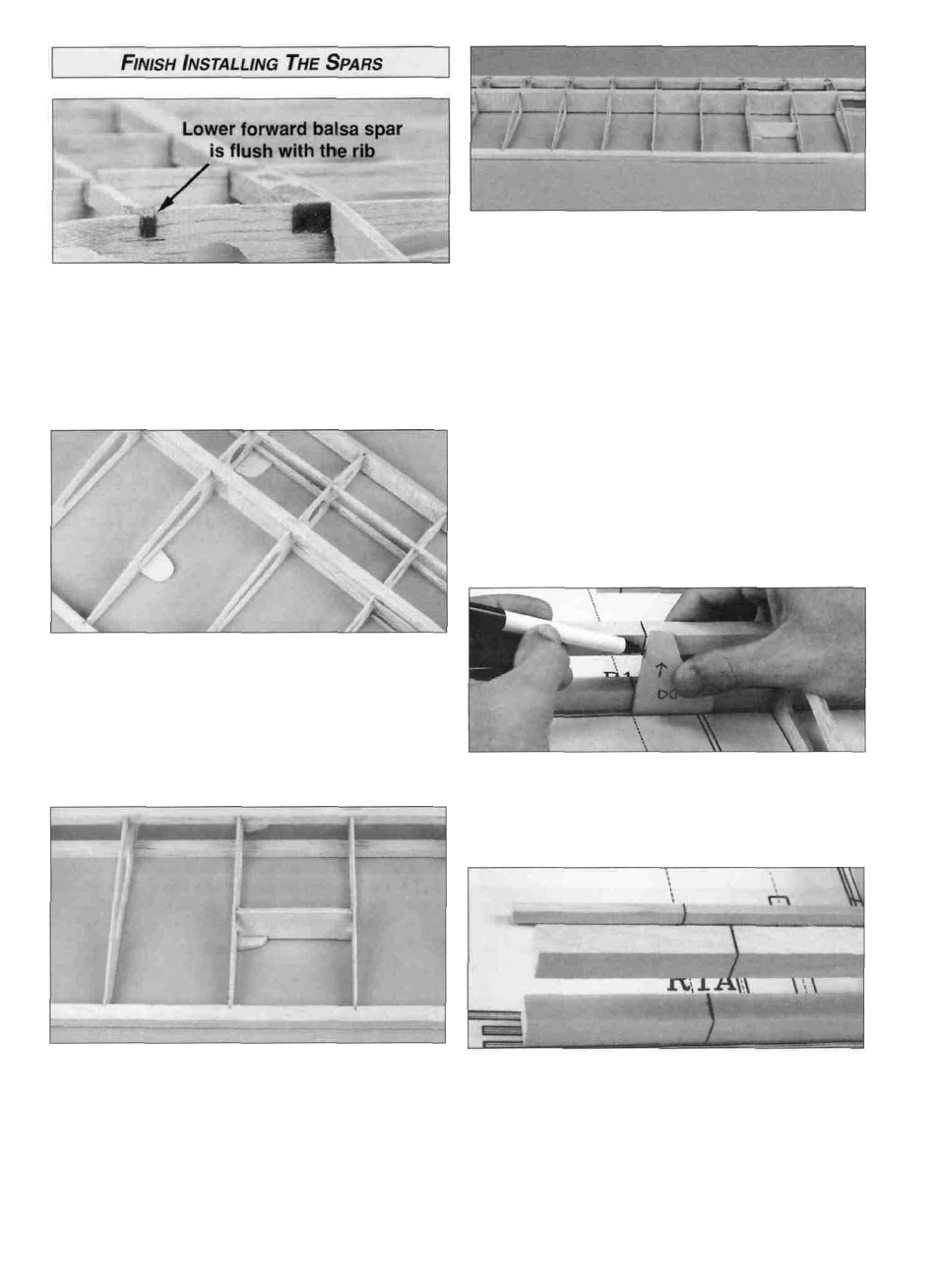 Great Planes Piper J-3 Cub 20 Kit - GPMA0158 User Manual | Page 13 / 48