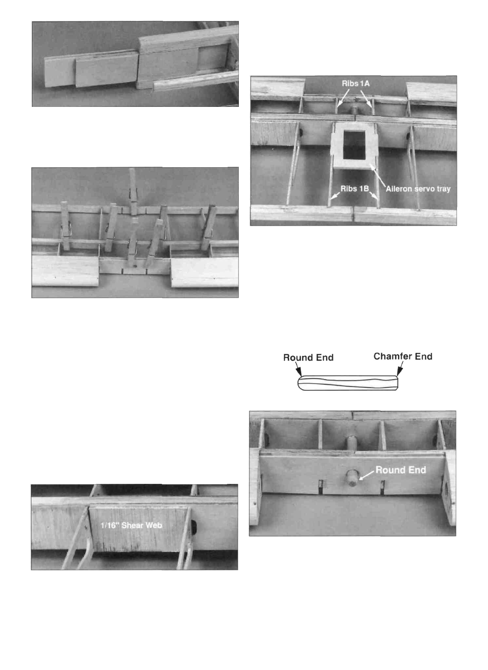 Great Planes Piper J-3 Cub 20 Kit - GPMA0158 User Manual | Page 16 / 48