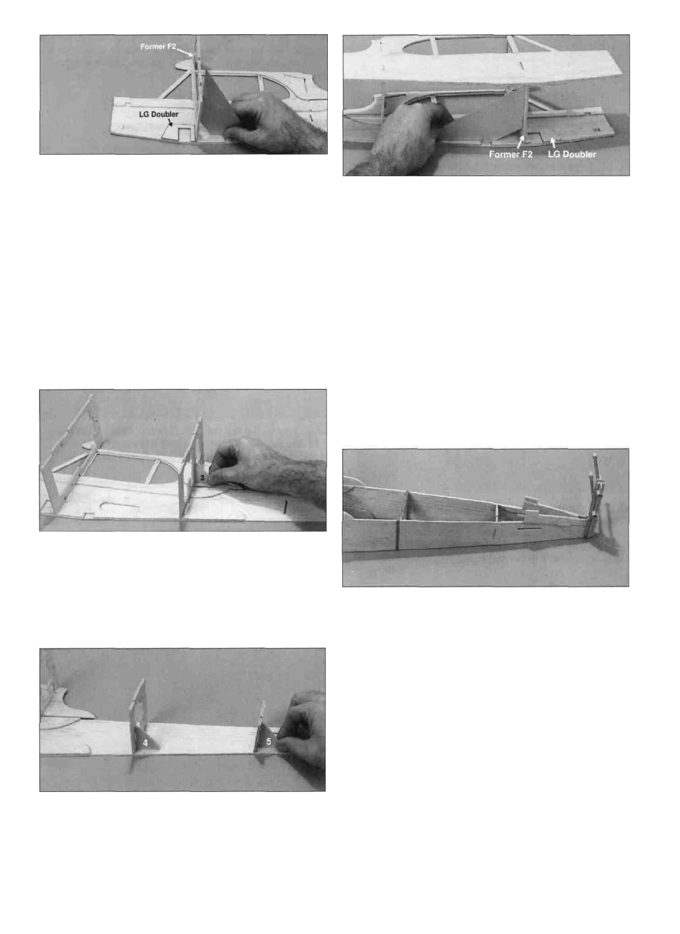 Great Planes Piper J-3 Cub 20 Kit - GPMA0158 User Manual | Page 21 / 48