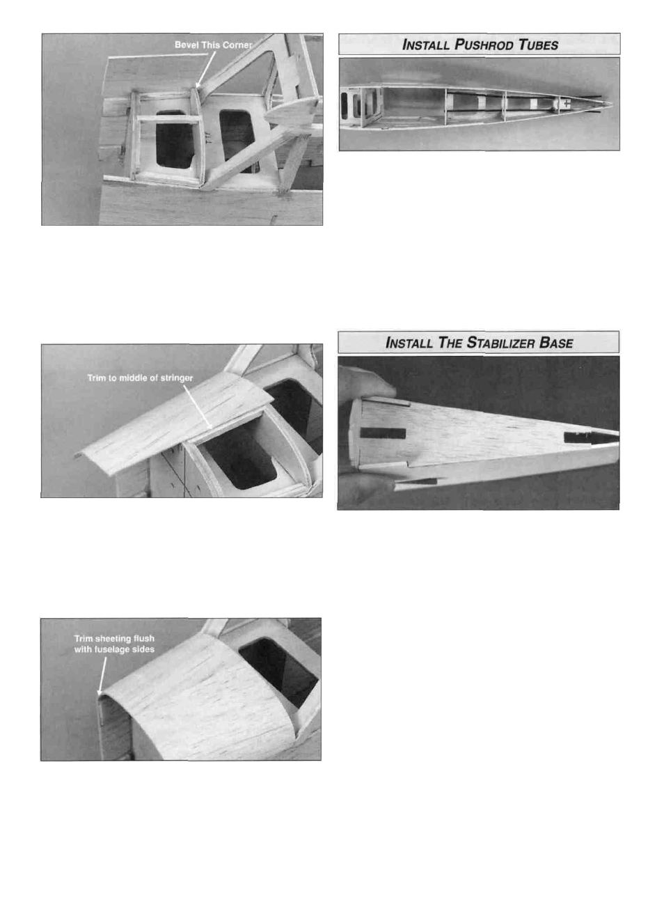 Great Planes Piper J-3 Cub 20 Kit - GPMA0158 User Manual | Page 25 / 48
