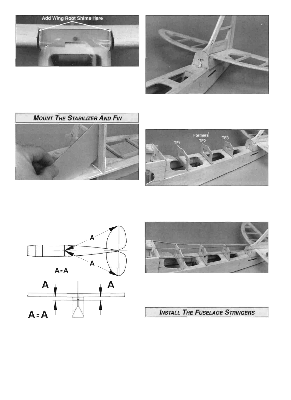 Great Planes Piper J-3 Cub 20 Kit - GPMA0158 User Manual | Page 28 / 48