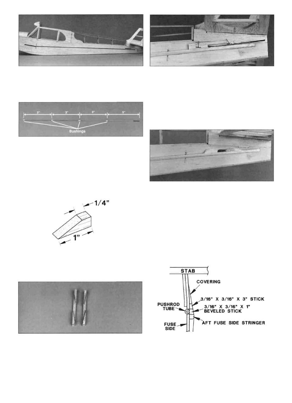 Great Planes Piper J-3 Cub 20 Kit - GPMA0158 User Manual | Page 29 / 48
