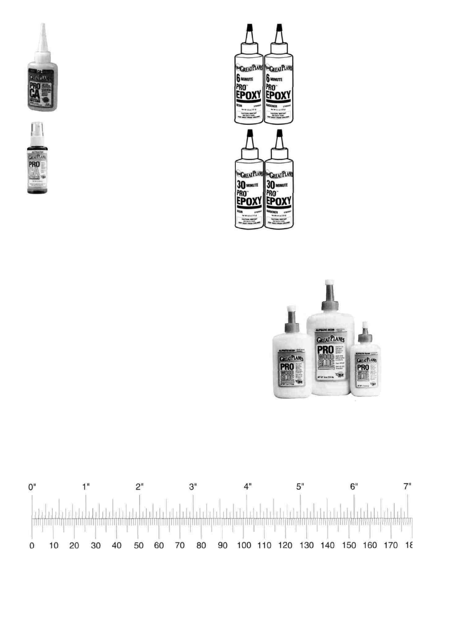 Great Planes Piper J-3 Cub 20 Kit - GPMA0158 User Manual | Page 5 / 48