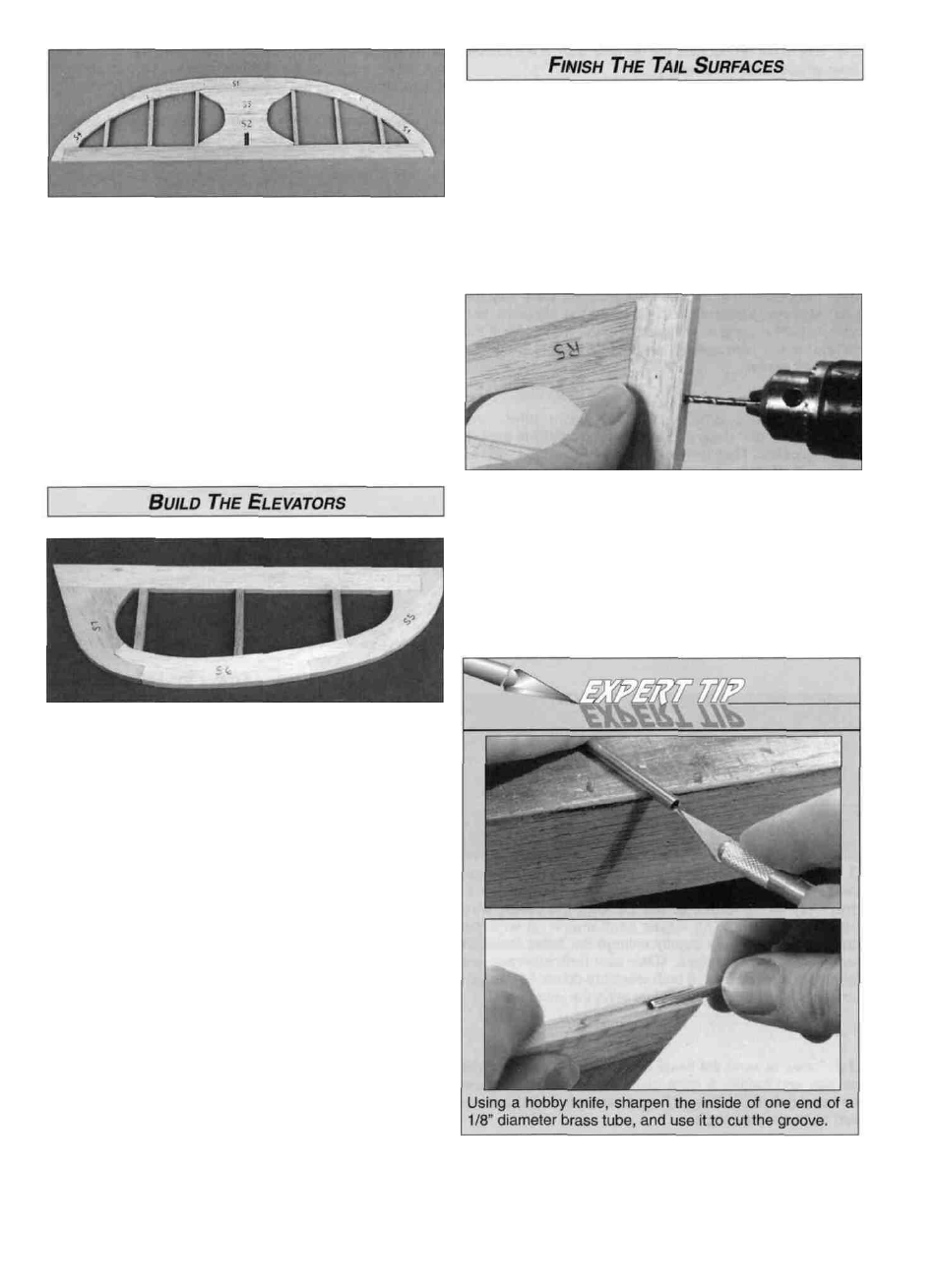 Great Planes Piper J-3 Cub 20 Kit - GPMA0158 User Manual | Page 9 / 48