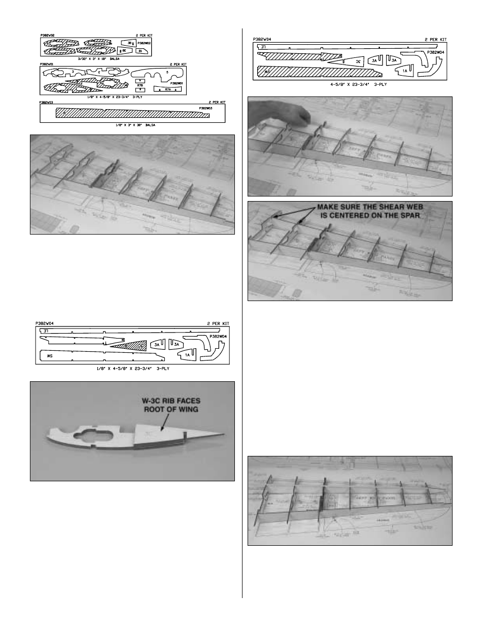 Great Planes Profile 38 - GPMA0487 User Manual | Page 11 / 50