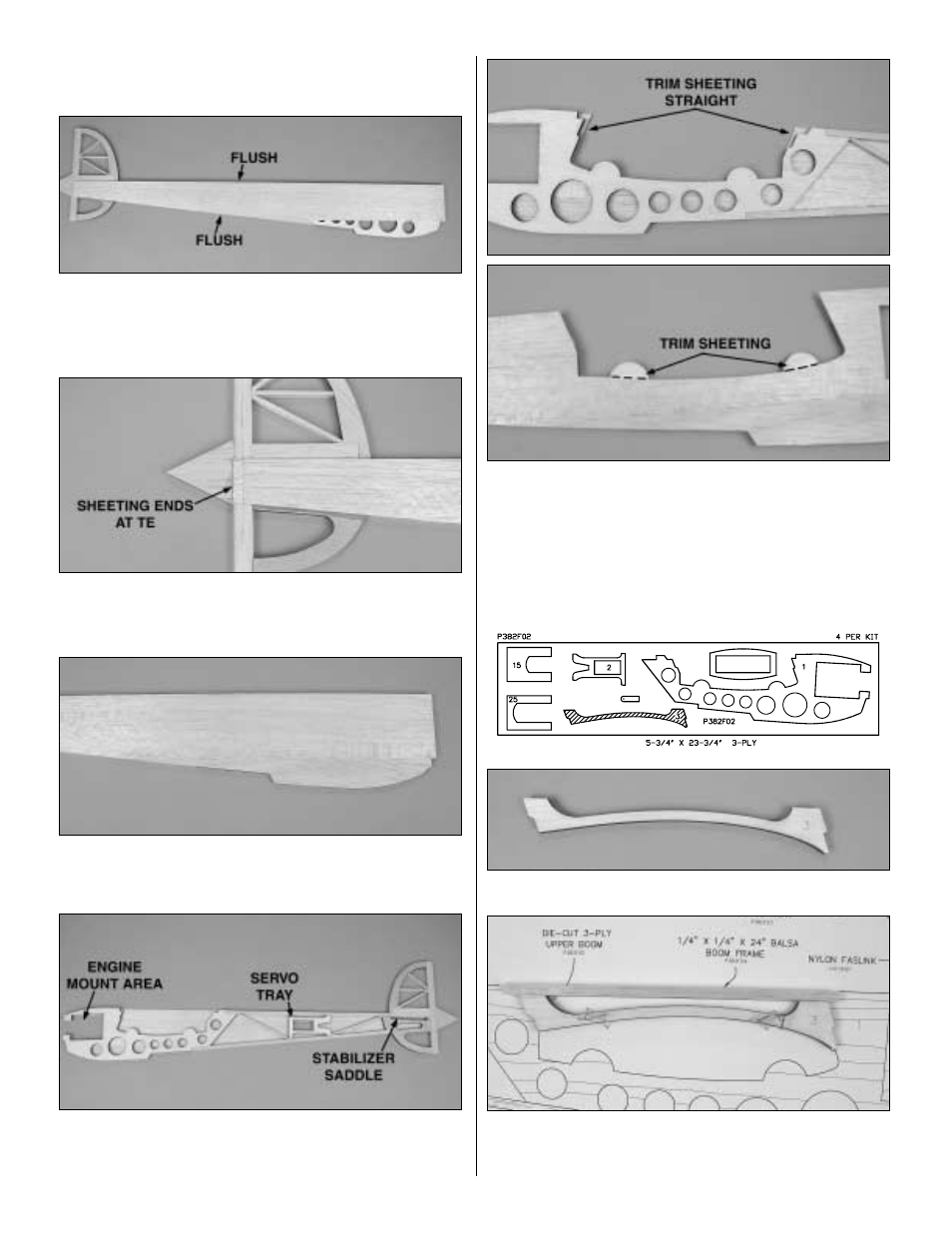 Great Planes Profile 38 - GPMA0487 User Manual | Page 21 / 50