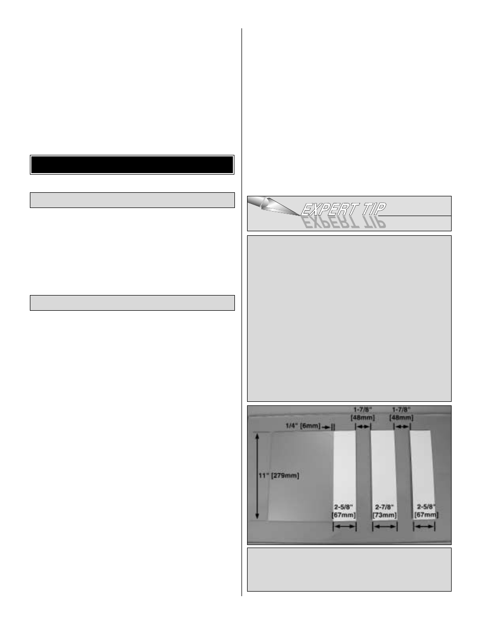 Cover the model with monokote, Film final sanding finishing | Great Planes Profile 38 - GPMA0487 User Manual | Page 36 / 50