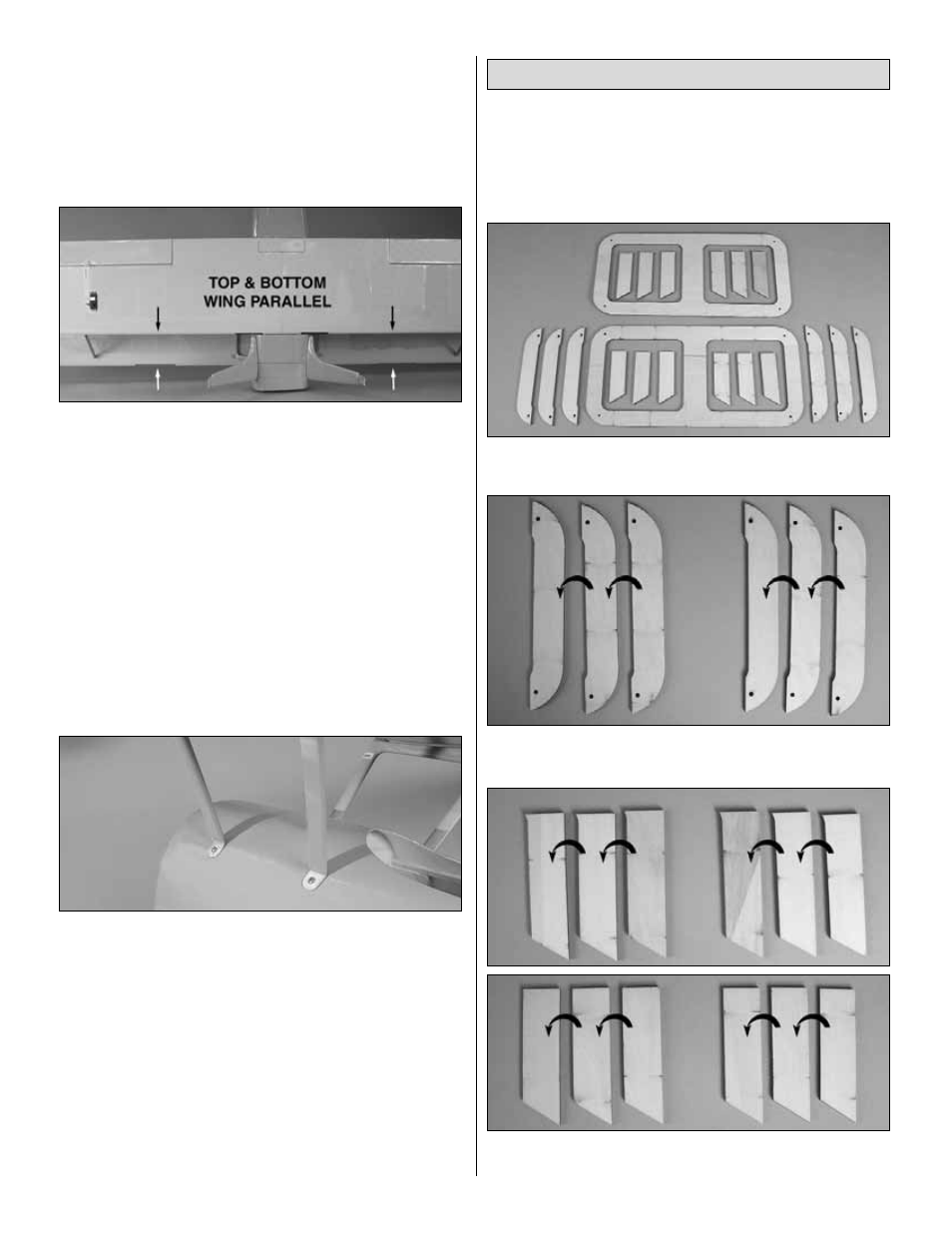 Build the carry handle | Great Planes PT-17 Stearman .91-1.20 ARF - GPMA1349 User Manual | Page 15 / 36