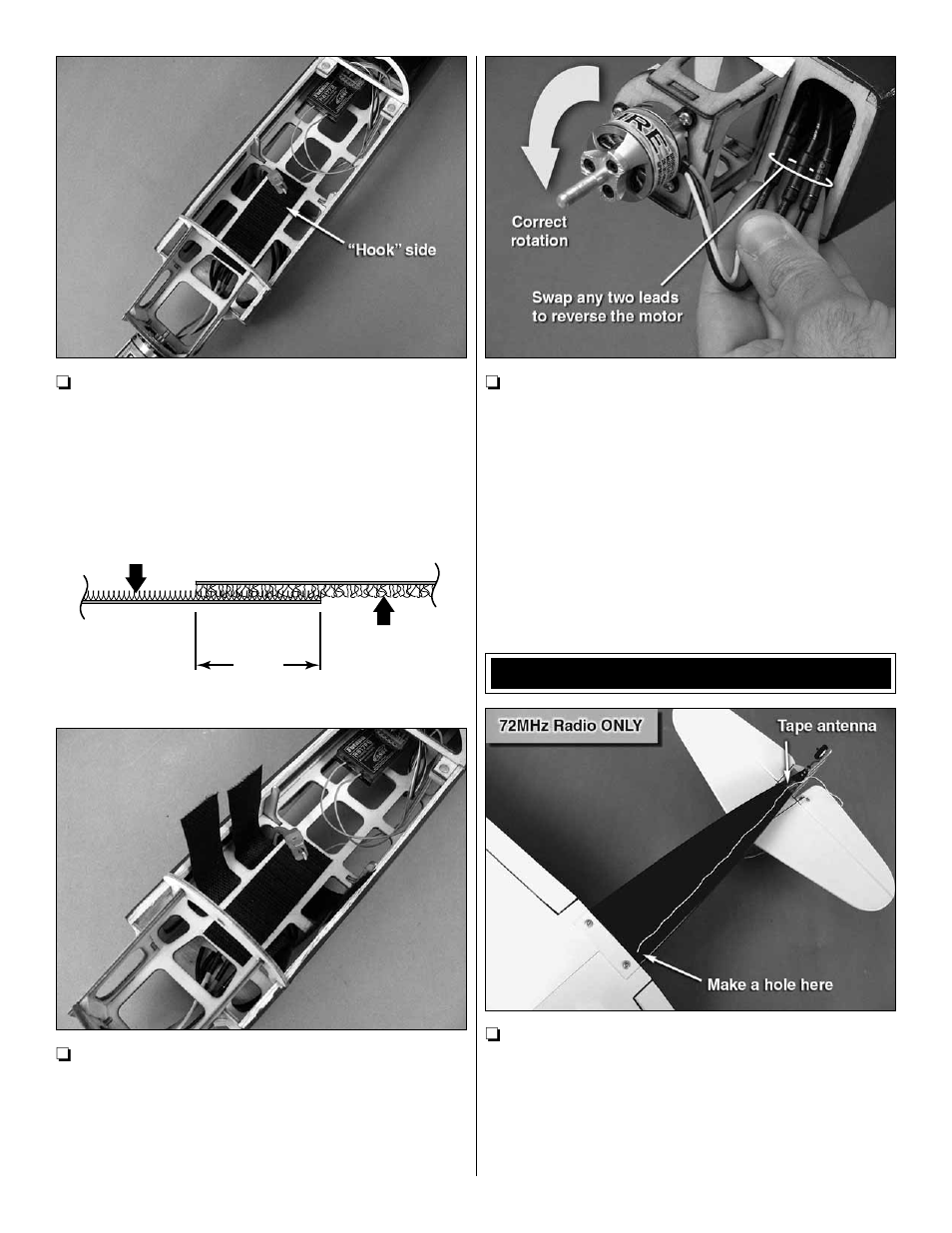Finish the model | Great Planes PT-19 EP ARF - GPMA1149 User Manual | Page 16 / 24