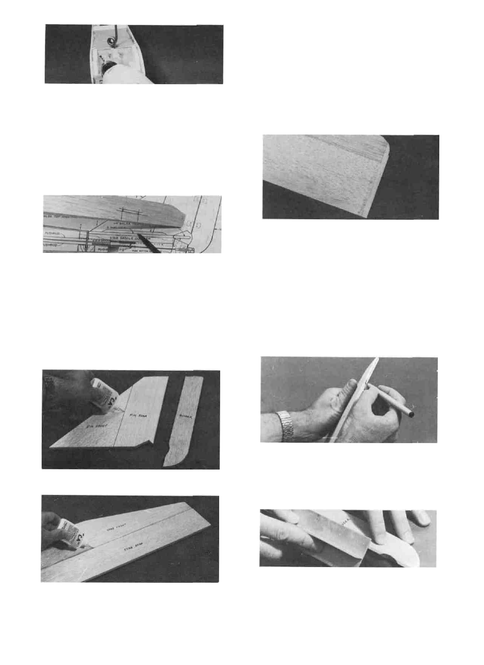 Great Planes PT-40 Kit (original) User Manual | Page 13 / 40