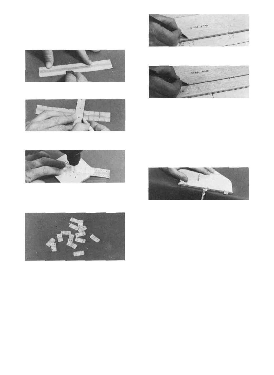 Great Planes PT-40 Kit (original) User Manual | Page 14 / 40