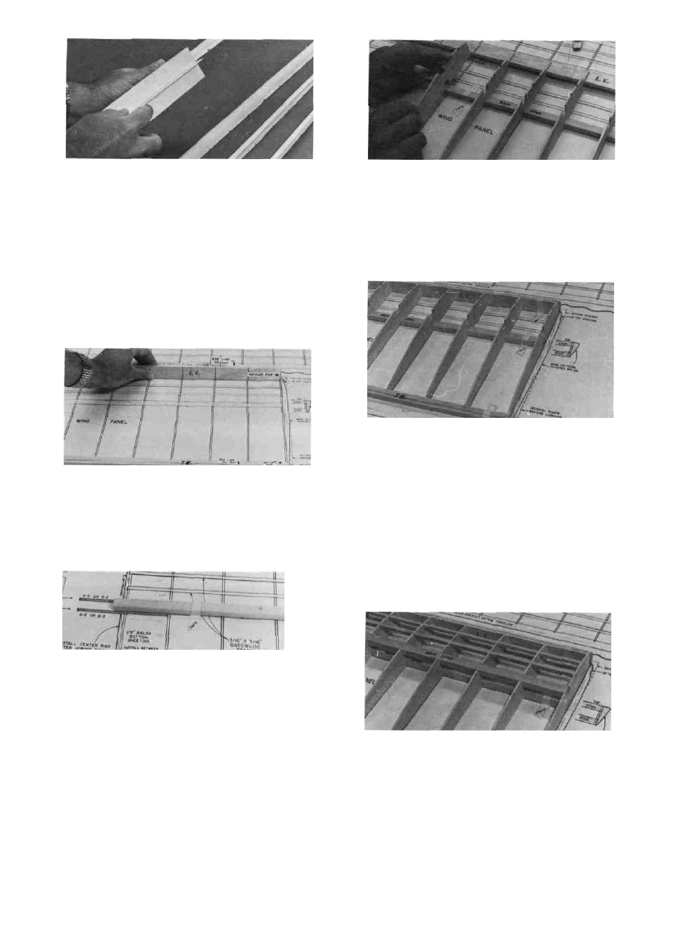 Great Planes PT-40 Kit (original) User Manual | Page 17 / 40