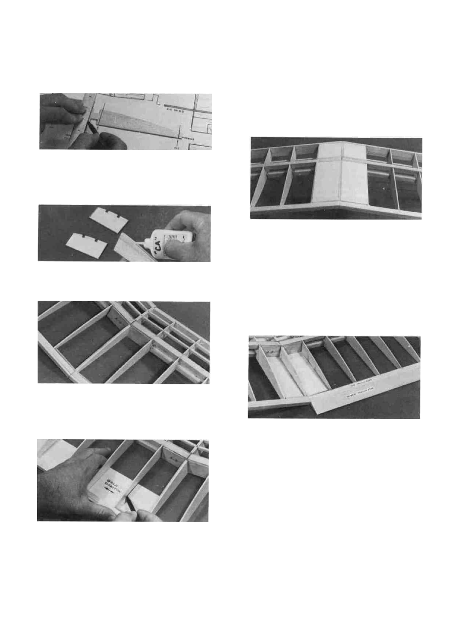Great Planes PT-40 Kit (original) User Manual | Page 19 / 40