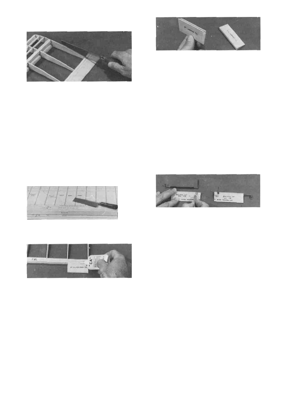 Great Planes PT-40 Kit (original) User Manual | Page 20 / 40