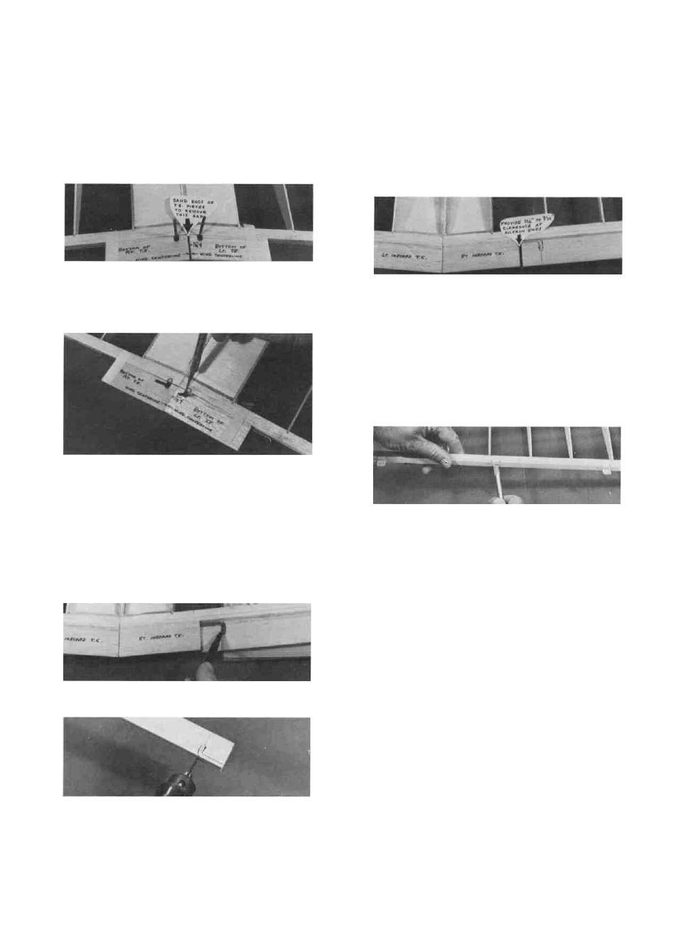 Great Planes PT-40 Kit (original) User Manual | Page 21 / 40