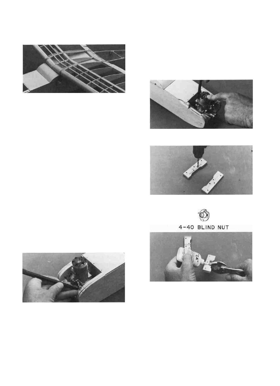 Great Planes PT-40 Kit (original) User Manual | Page 23 / 40