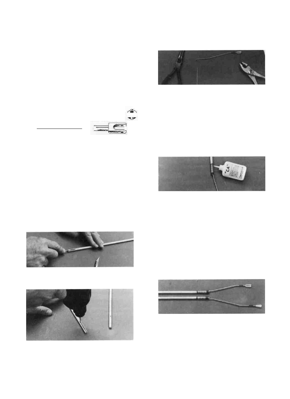 Great Planes PT-40 Kit (original) User Manual | Page 26 / 40