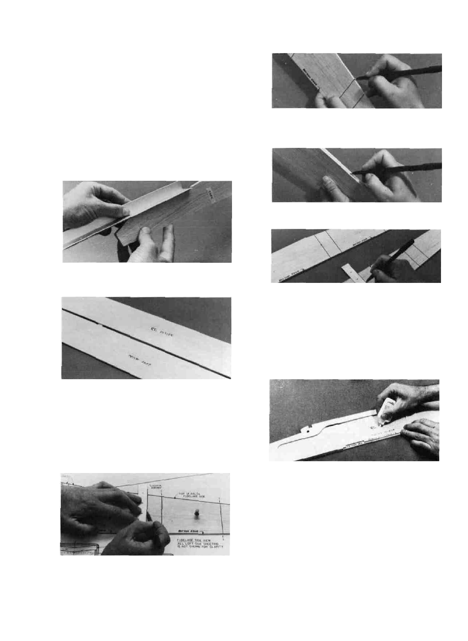 Great Planes PT-40 Kit (original) User Manual | Page 7 / 40
