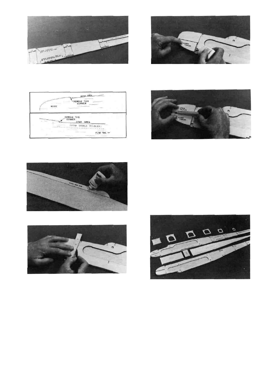 Great Planes PT-40 Kit (original) User Manual | Page 8 / 40