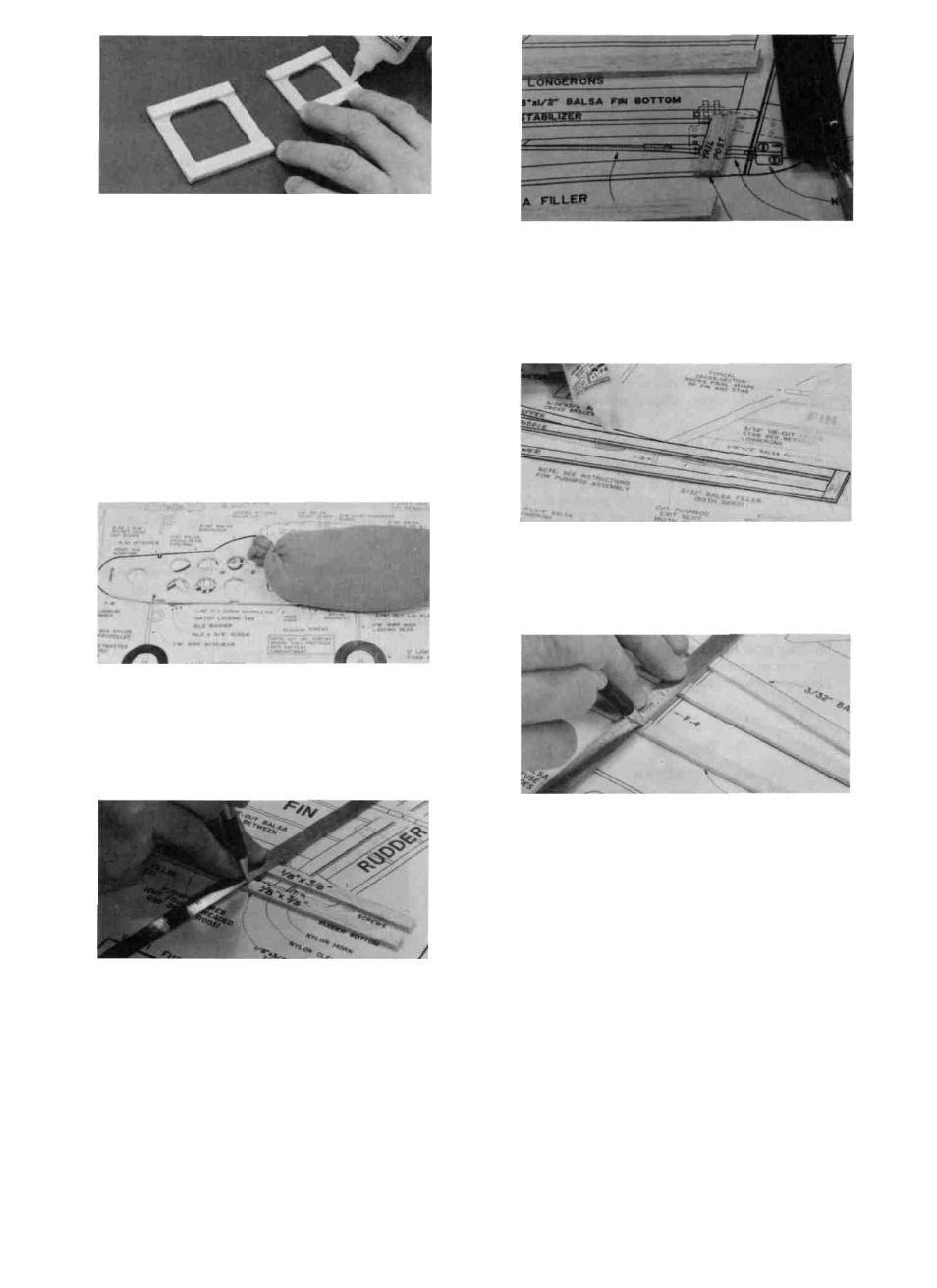 Great Planes PT-E Trainer Electric Kit - GPMA0110 User Manual | Page 10 / 44